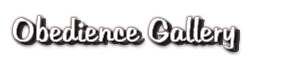 Obedience Gallery